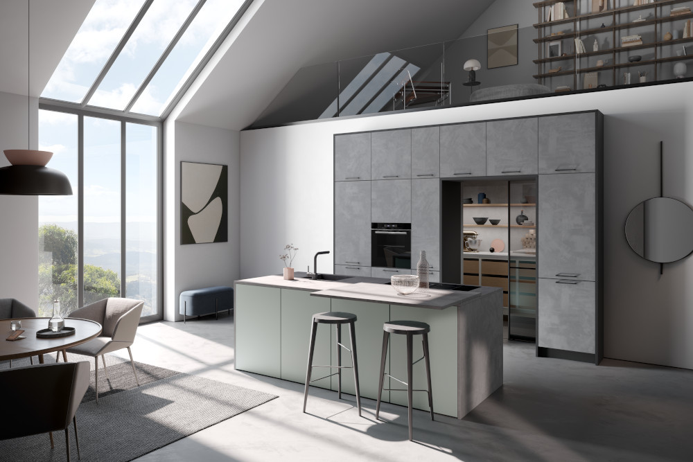 German Kitchens